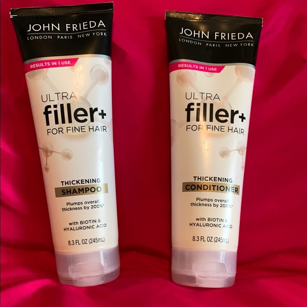 White and Black Repair Shampoo for Damaged Hair